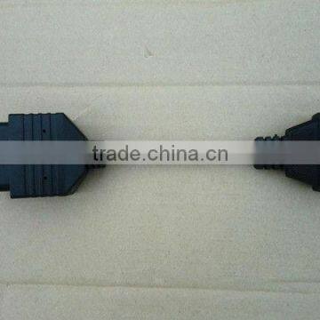 OBD2 Cable 16P FEMALE for TOYOTA 17P OBD2 Adapter