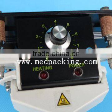 FKR-400 Pliers Plier sealing machine sealing machine sealing machine hand folder Portable Sealer p