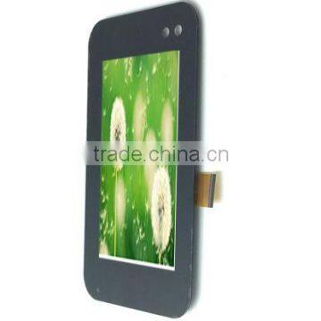 All Viewing Angle 4.3 Inch WQVGA 480*800 TFT LCD Touch Screen Panel With CTP photo-4