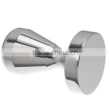 Stainless Steel Coffee Tamper Barista Espresso Tamper 51mm Base Coffee Bean Press