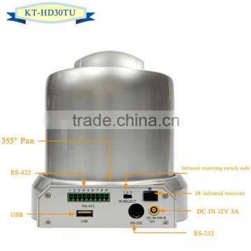 Plug and Play USB Video Conference Camera Web Camera (KT-HD30TU)