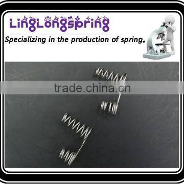 China Battery Contact Compress Springs photo-2