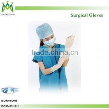 Dental/Medical/Surgical Powder-Free Vinyl Exam Gloves photo-5