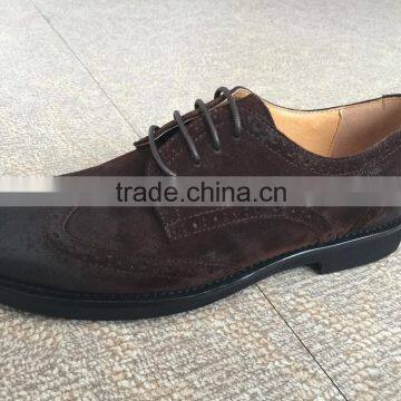 Hot sale Rubber sole dress shoes Rubber sole dress shoes casual shoes for men