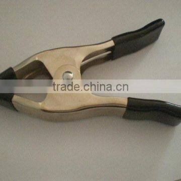 6 inch iron sheet spring clamps Tent clip