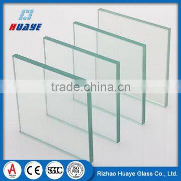 Chinese Credible Supplier 6mm 12mm thick laminated frosted glass                        
                                                                                Supplier's Choice