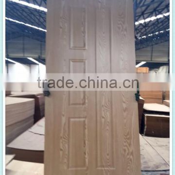 2.7mm ash veneer HDF door skin from China