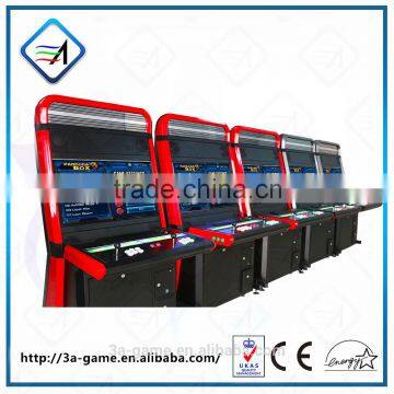 32 inch LCD 520 in 1 pandora box 3 cabinet arcade game machine