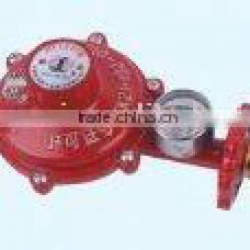 Lpg gas regulator with ISO9001-2008