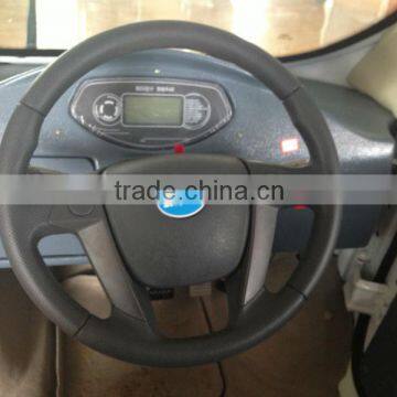 Cheap Curved Solar Panels Solar Electric Car(48V 1000W) photo-5