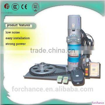 FUCHANG 1000kg 24V rolling door motor