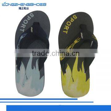 Factory direct sale men flip flop thong new product china