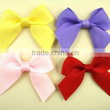 2015 grosgrain satin ribbon bow for packing