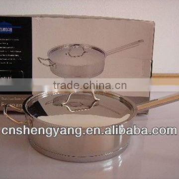 Stainless Steel Cookware