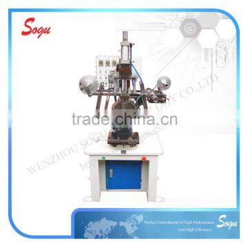 Xt0058 Round Stamping \Thermal Transfer Printing Machine