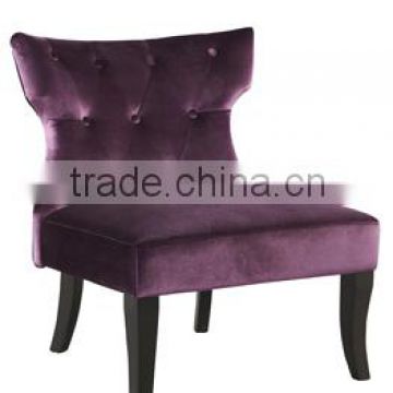 purple lazy lounger