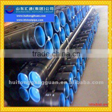 Wall Thickness Sch40,Sch60,Sch80,Sch100,Sch120,Sch XS,XXS,STD Seamless Carbon Steel Pipe API Gr.B,X42,X46,X52,X56,X60,X65