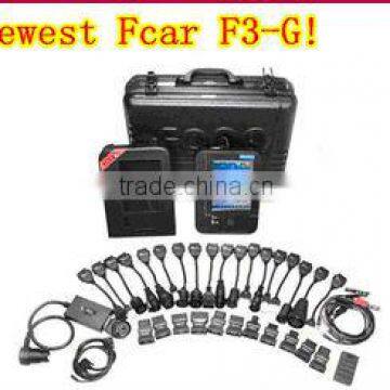 Original Multi-functional English/Russian Version Fcar Universal Truck Diagnostic Tool 24V Diesel Truck Diagnostic Scanner photo-3