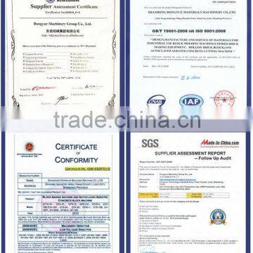 Fully Automatic Production Line QT8-15 Cement Brick Machine Equipment,brick Making Machine photo-4