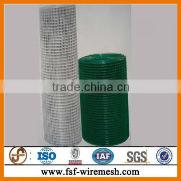 Construction Concrete Welded Wire Mesh/PVC Coated Welded Wire Mesh