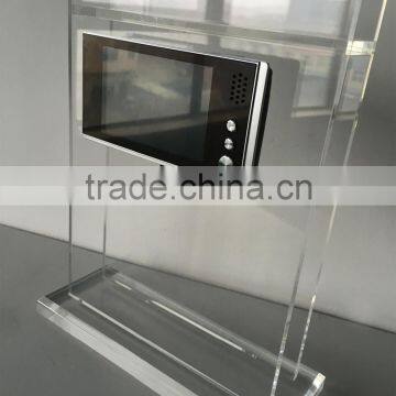 Whole Sales Wireless Plastic IR LEDS Hidden Doorbell Camera With 3.5 Inch TFT