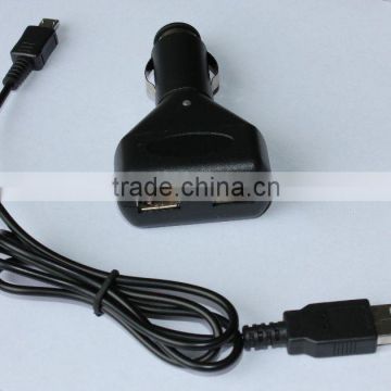 dual car charger 2.0A Output Car Charger G-F03 for BlackBerry, HTC, Nokia,Samsung, iPhone, Motorola, OPPO, Sony Ericsson