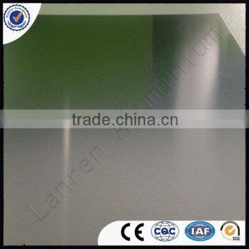 Alloy 1100 aluminium sheet panels