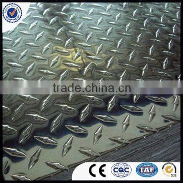 Cold Rolled Printing Machine for Aluminium Tread Plate for Truck /Bus and Boat