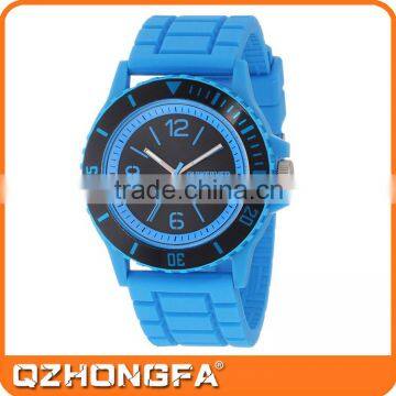 High Quality Cheap Promotion Silicon Vogue Watch