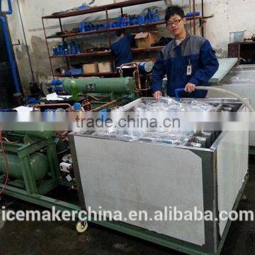 Top Quality Bag Block Ice Machines for Nigeria photo-3