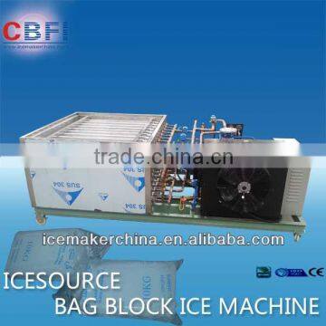 Cheap 5 Ton Bag Block Ice Machine for Africa