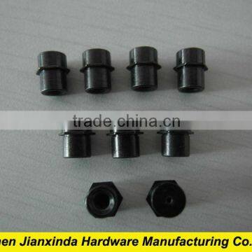 Steel zinc-plated self-clinching nuts