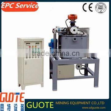 GDF Series Electromagnetic Small Magnetic Separator for Mineral Separation photo-5