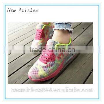 comfortable women sports shoes with high quality