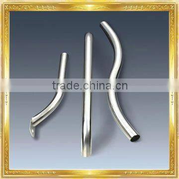 stainless steel tube stainless steel mandrel bend pipe