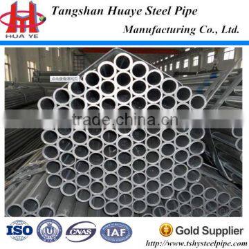 ERW steel pipe, Conveyer Belt pipe. Standard: BS 1387-1985