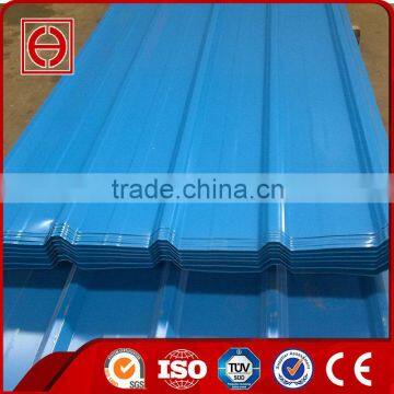 JIS G3312 CGCC Corrugated Steel roofing Sheet /glazed roof tile(PPGI/PPGL) (FACTORY)