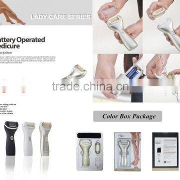 Factroy Price Electronic Micro Pedicure File Tool photo-2