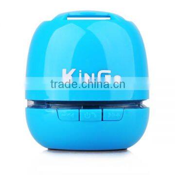 KinGo High Quality Mini Bluetooth Speaker Portable With TF Card