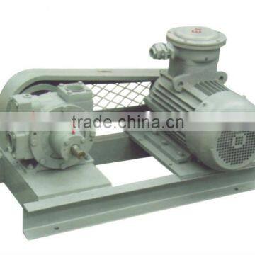 lpg equipment truck vane pump