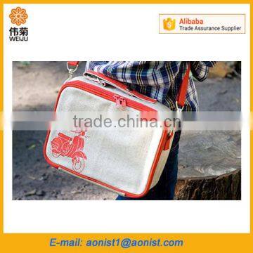 Wholesale Insulated School Lunch Box Lunch Cooler Bag Storage Food photo-4