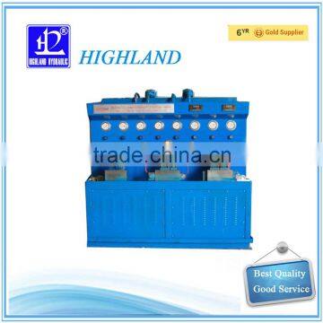 attractive price YST hydraulic pump test bench