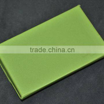 Wide Varieties Men Large Capacity Soft Leather Business Card Holder or Name Card Holder photo-5