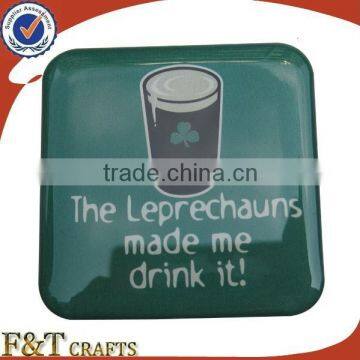 chinese high quality printing paper epoxy sublimation fridge magnet manufacturers