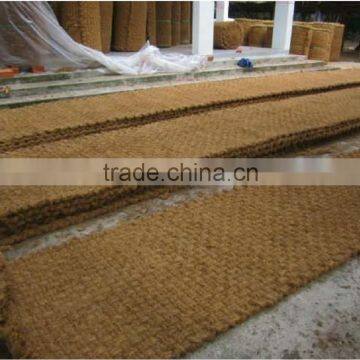 COIR MAT FOR ROAD PAVING /COCONUT FIBER MAT