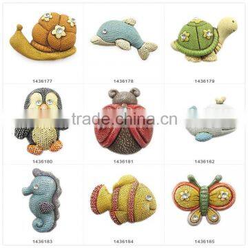 Resin Crab Decoration Promotional Fridge Magnet photo-2