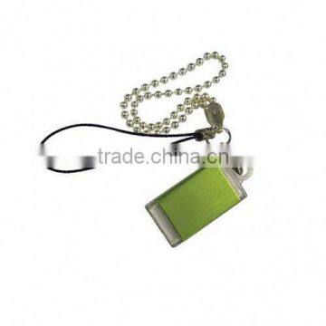 2014 new product wholesale world smallest usb flash drive free samples made in china