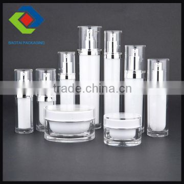 50ml Cosmetic plastic Bottle for Cosmetic packaging