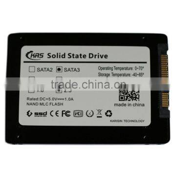 Karisin Intenal 7mm SSD Hdd 3.5 SATA 1TB With 1gb Cache photo-3