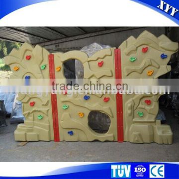 Plastic Kids Rock Climbing Wall